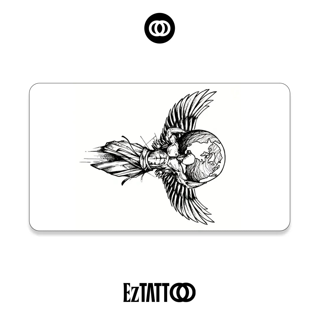 atlas-com-globo-tatuagem-temporaria-realista-eztattoo3