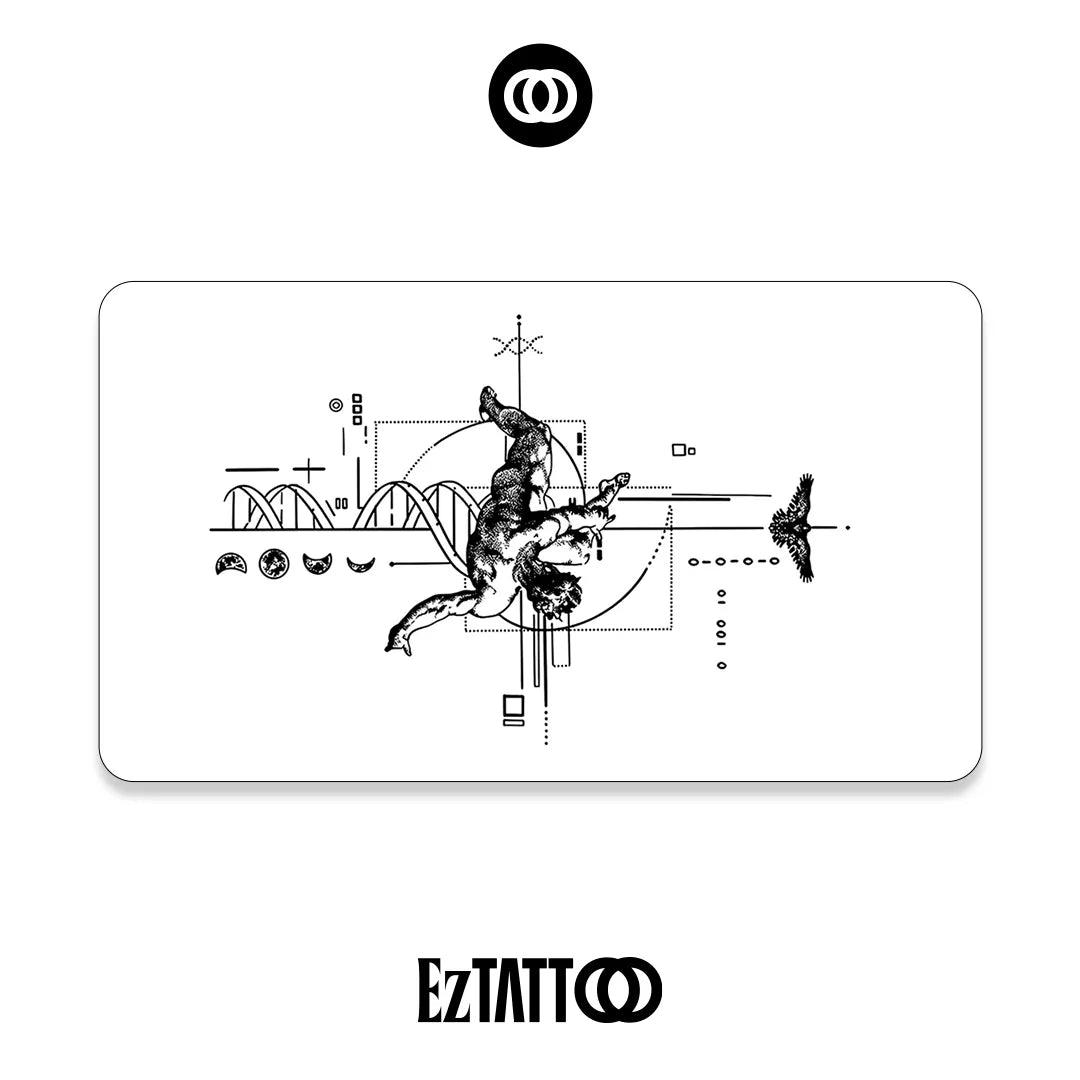 cupido-com-dna-e-geometria-tatuagem-temporaria-realista