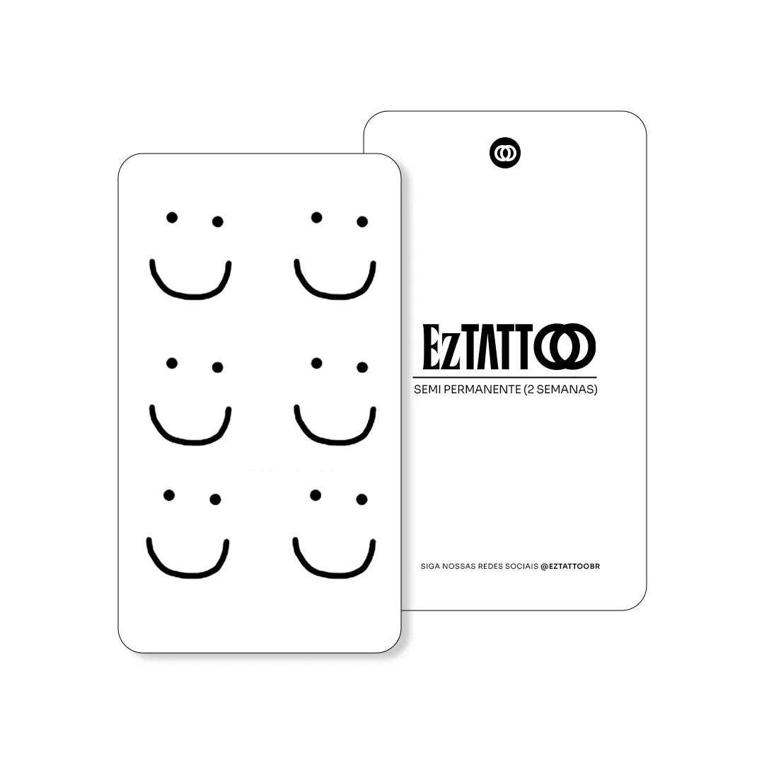 tatuagem-temporaria-sorriso-minimalista