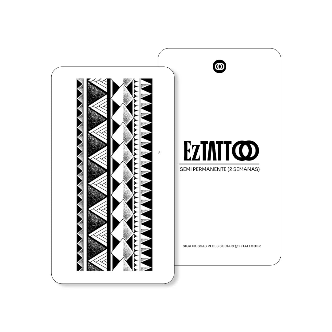 tatuagem-temporaria-tribal-geometrica