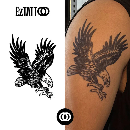 Aguia–Tatuagem-Temporaria-Delicada-eztattoo
