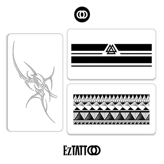 (3 Unidades) - Kit Instinto Primordial