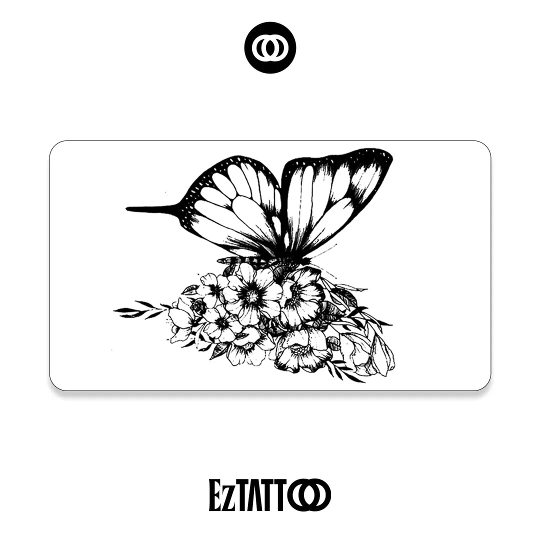 tatuagem-temporaria-borboleta