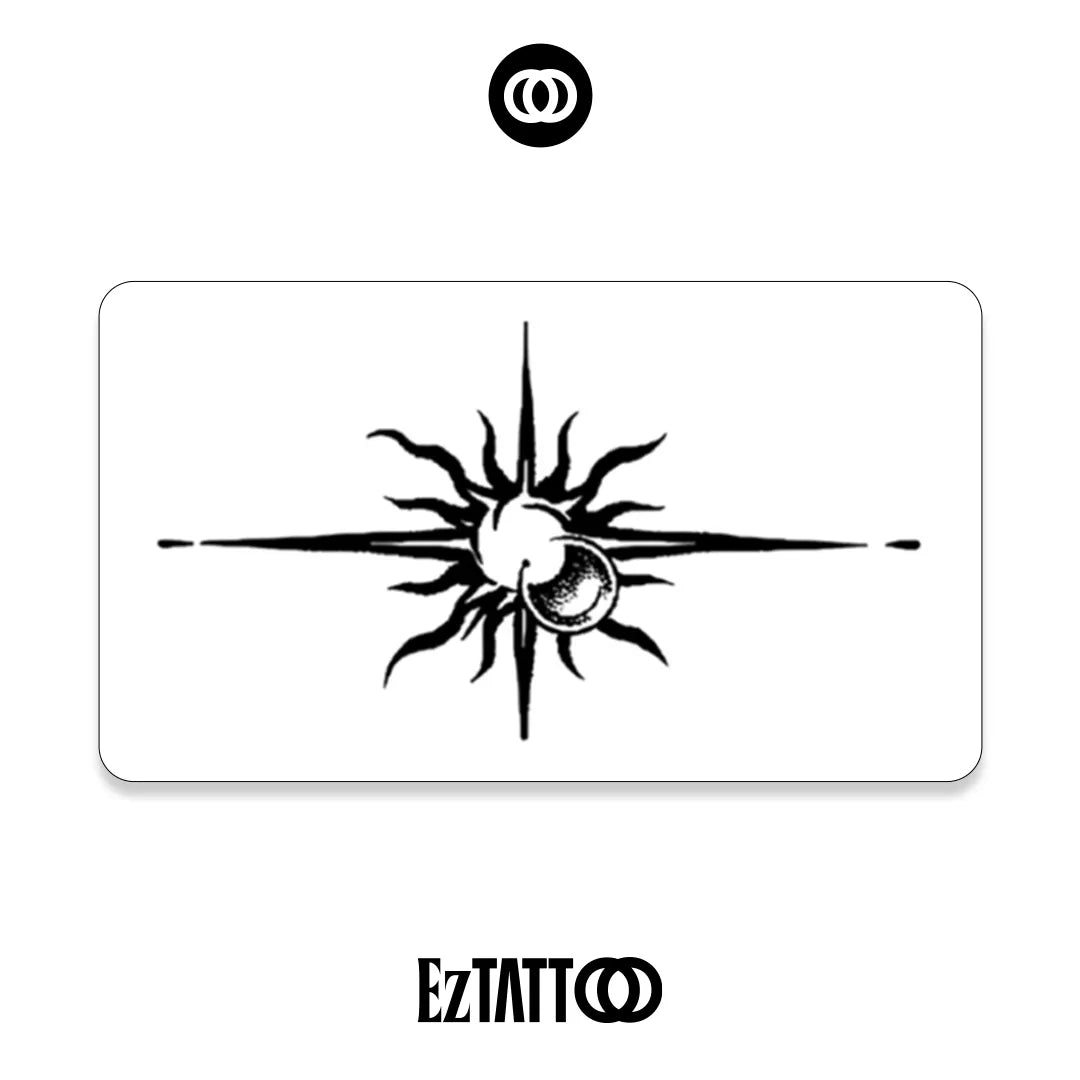 tatuagem-temporaria-sol-mistico-eztatto